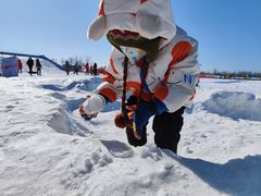 -绿野森林乐园冰雪季