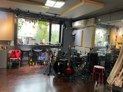 -Resonance Studio·救声舱录音棚(田子坊店)
