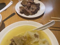 -龙抄手食府(浣花北路店)