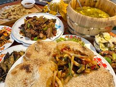 -满堂春特色餐馆