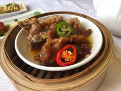 酱汁凤爪-小榄公饭店(西区彩虹店)