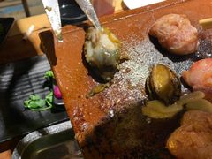 -碳说品道.瓦片烤肉.海鲜烧烤(中华路店)