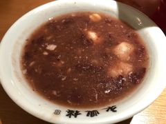 桂花赤豆糊-耿福兴(罍街店)