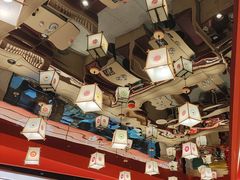 -万岁寿司(万国店)