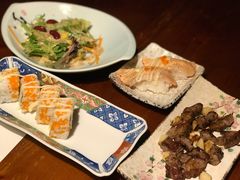 蟹籽加州卷-松子日式料理(东朝阳路店)
