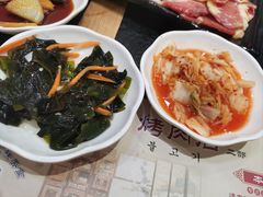 -金达莱烧烤(黎明南街店)