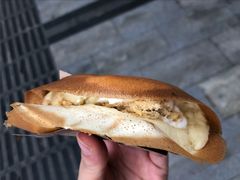 奶油肉松-蜗牛蛋烘糕