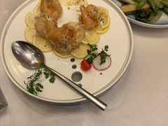 -上海金桥红枫万豪酒店-万豪中餐厅