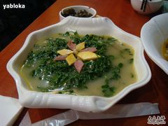 上汤草头-西新饭店(城中店)