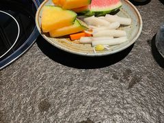 -老墙根涮肉·铜锅·烧烤(王四营店)