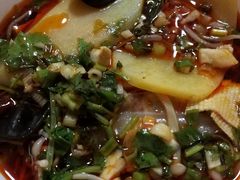 成都冒菜-四川简阳羊肉汤火锅(望花路西里店)