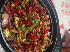 -辣出味岳阳特色烧烤·龙虾大排档(砂子塘总店)