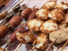 墨斗丸-新华阿喜烧烤(嘉泰雅园店)