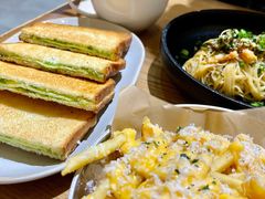 -HELLO 27 意面·沙拉·帕尼尼