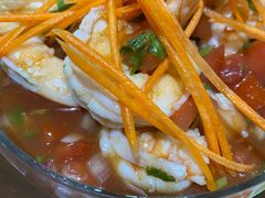 鲜虾开胃菜-panchos 墨西哥餐厅(嘉绿苑店)