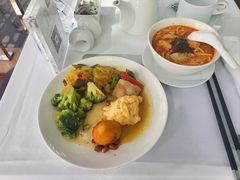 -RISE RESTAURANT(滨海湾金沙店)