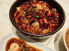 -孔雀云贵川·融合菜(长宁来福士店)