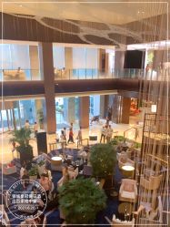 -南京银城皇冠假日酒店·宴会厅