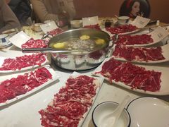 -朱氏牛鼎记鲜牛火锅(山水华庭店)