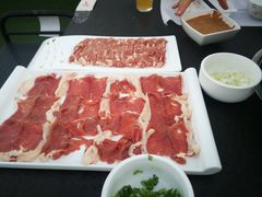 -北门涮肉·炭火铜锅涮肉(什刹海店)