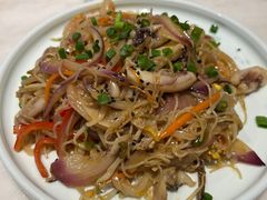 海鲜爆炒排粉-丁字口海鲜热炒·烧烤大排档