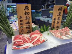 -曼格活海鲜·牛排自助(光明蓝鲸店)