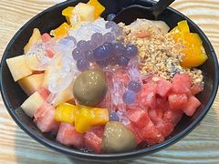 -老式乌米冰(阜阳园店)