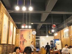大堂-蜀九香火锅(玉林店)