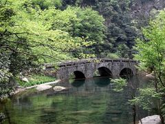 -白云源风景区