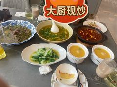 -写庭·鱼鲜川菜·宴请(铁像寺水街店)