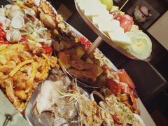 -日进一片海.生腌海鲜火锅.宵夜烧烤(三里屯总店)