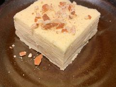 撒马尔罕饼糕-丝路金桃·新疆菜(徐汇店)