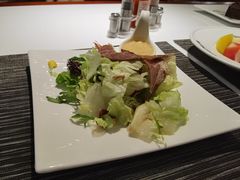 咸牛肉蔬菜沙拉-斗牛士牛排餐厅(嘉里汇店)