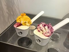 -喜茶(上海打浦桥日月光gelato lab+店)