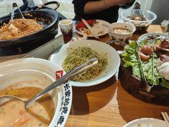-村长家的疙瘩汤·东营菜(东营茶城店)