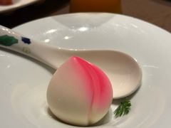 寿桃布丁-拾久(朝阳公园店)