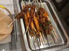 -福苗小骆驼烧烤(莲湖路店)