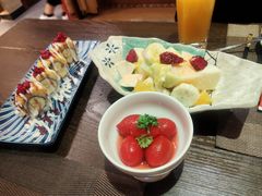 -福樱兰海鲜放题铁板烧(加州店)