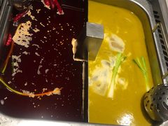 -海底捞火锅(老城根店)