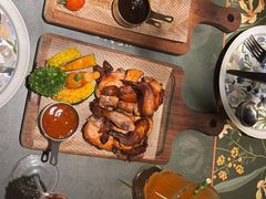 -第101座花园餐厅(湖滨88店)