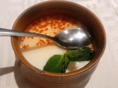 宫廷杏仁豆腐-四季民福烤鸭店(王府井灯市口店)