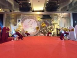 -M'S BANQUET AND SPACE ART