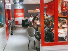 大堂-蜀滋香鲜鱼美蛙火锅(339店)