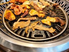 -全盛自助烤肉(大商新玛特鞍山店)