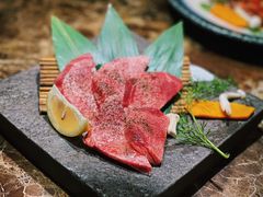 厚切牛舌-魔宗·烧肉(汉街店)