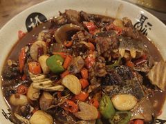 -冶建镜子·老南昌大排档·江西虾王(总店)