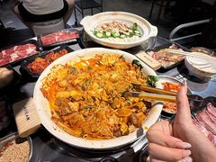 -炽城·烤肉名家(鸿达中央广场店)