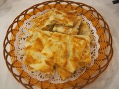 香葱鸡蛋薄饼-金城大酒店-中餐厅(汾江中路店)