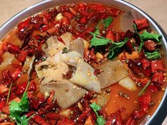 -川堂风·跷脚牛肉·乐山爆炒(宝山日月光店)