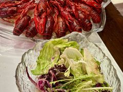 -独一道·邵伯龙虾土菜馆·烧烤(雨花西路店)